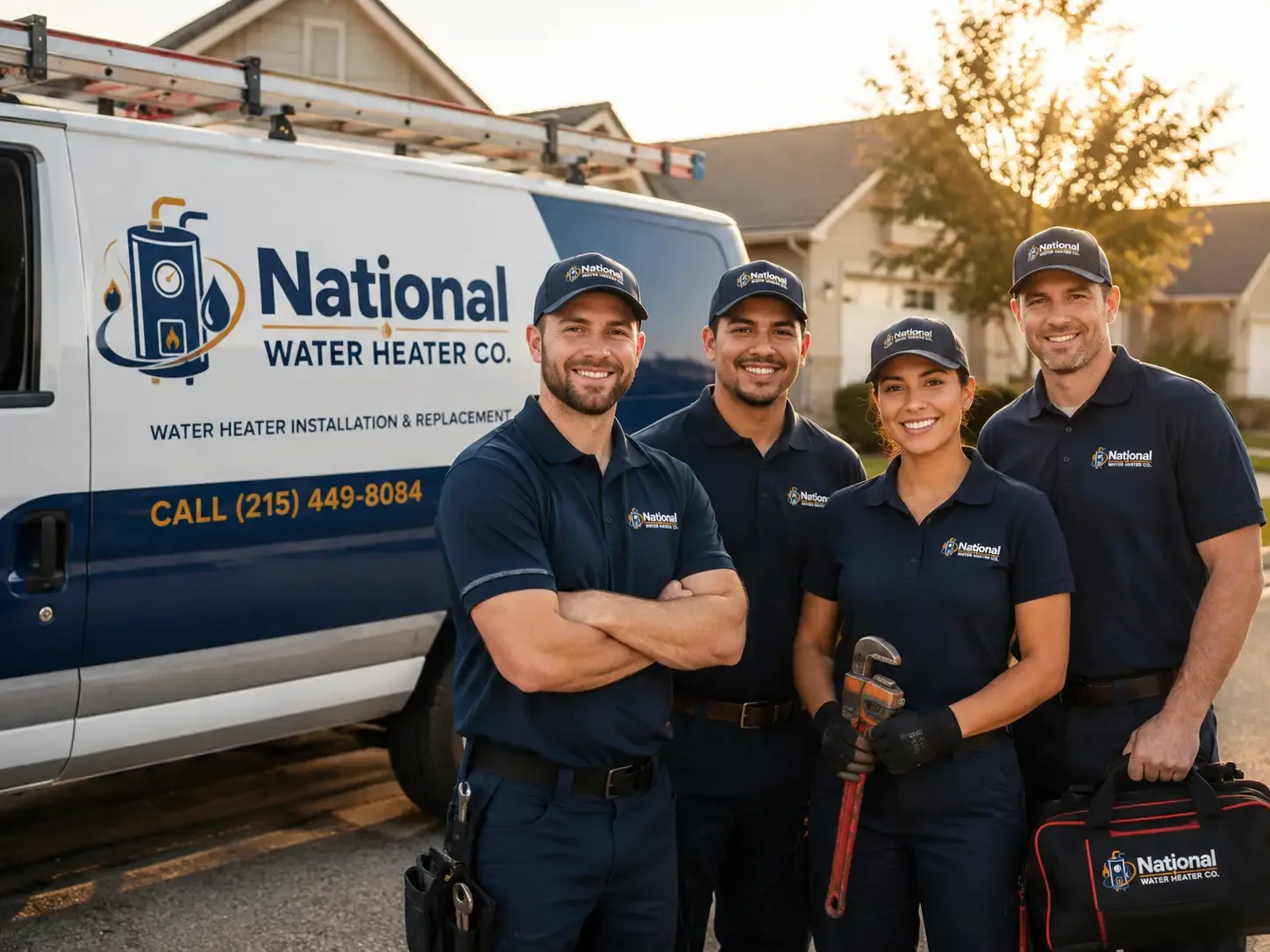Water Heater Installation company in Shawnee, KS