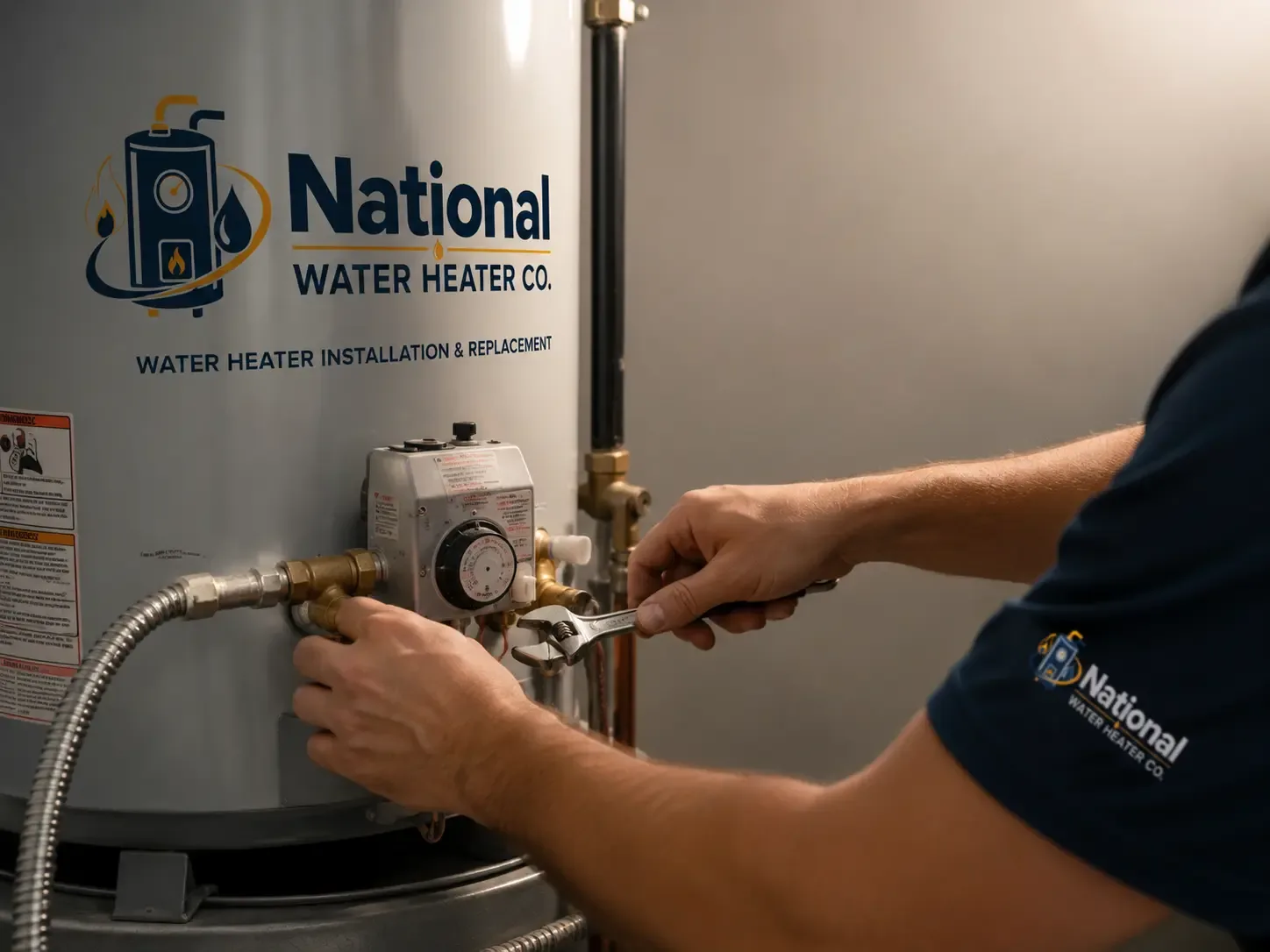 Why choose Water Heater Installation in Shawnee, KS